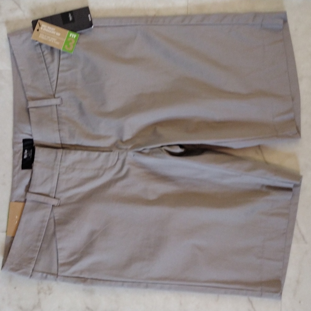 Massino fit 3 shorts.